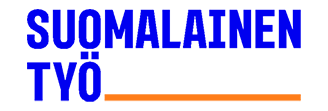 Suomalainen työ logo