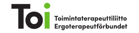 Suomen Toimintaterapeuttiliitto logo