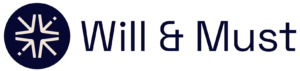 Will & Must Oy logo